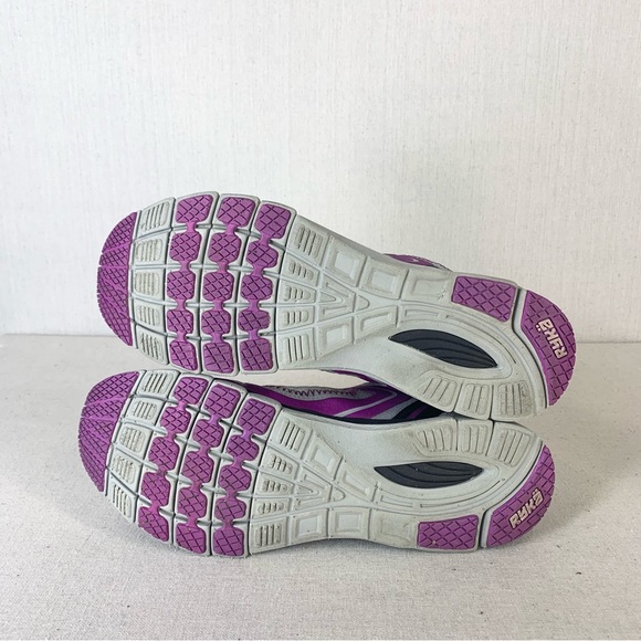 Ryka~Women’s Avert Low Gray/Purple Running/Athletic Shoes~Sz 9.5 - Picture 9 of 15